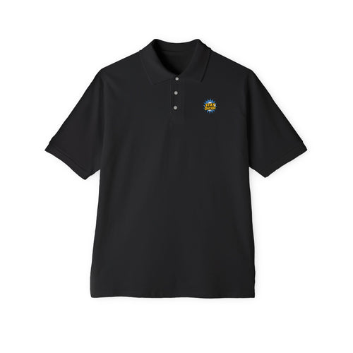 Stay Diced Polo Tee!