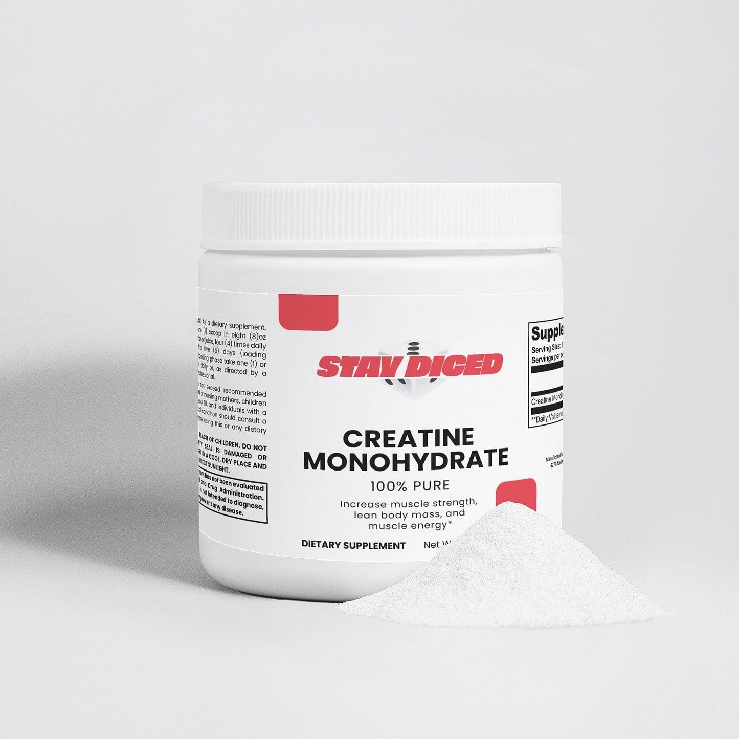 Creatine Monohydrate