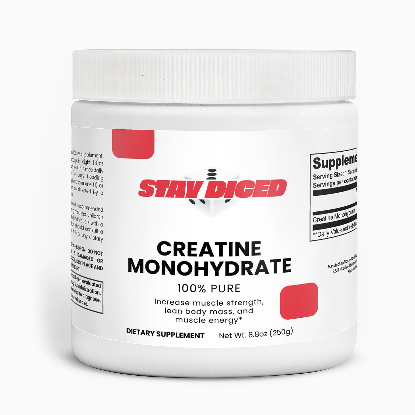 Creatine Monohydrate