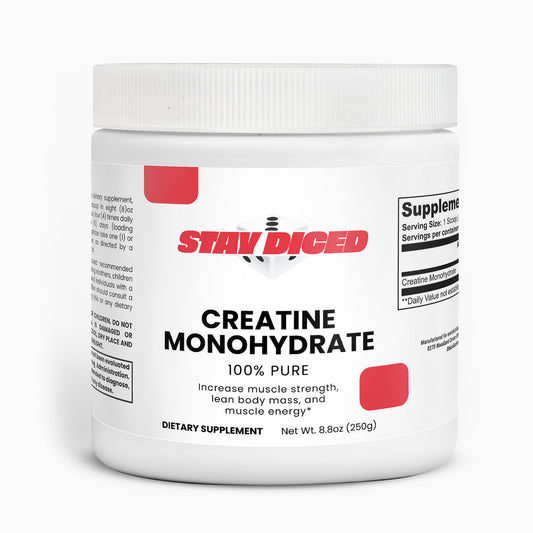 Creatine Monohydrate