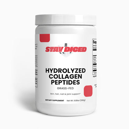 Grass-Fed Hydrolyzed Collagen Peptides