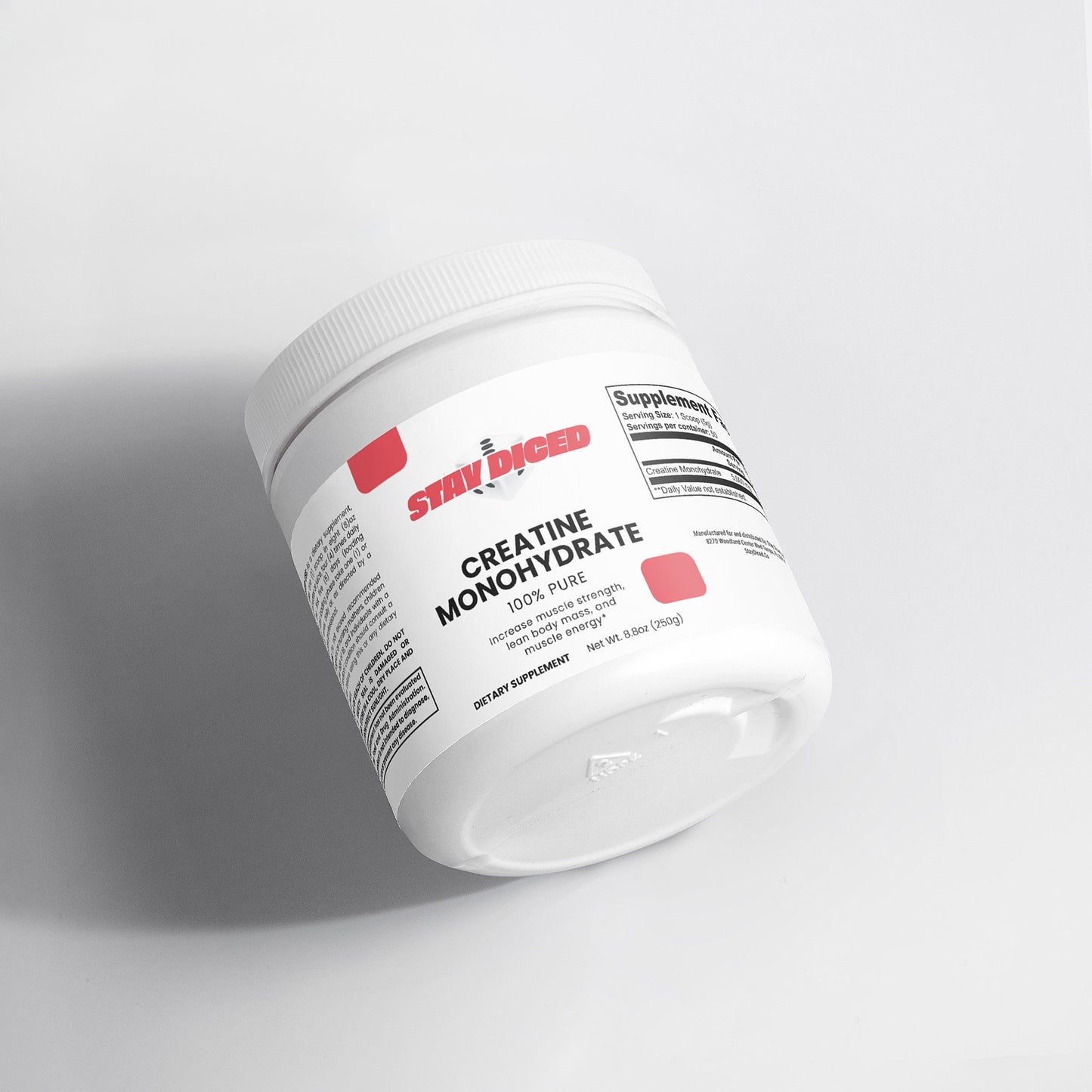 Creatine Monohydrate