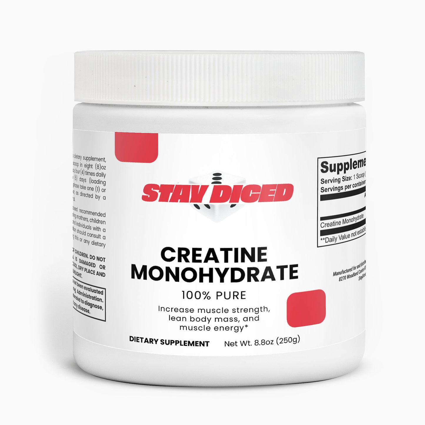 Creatine Monohydrate