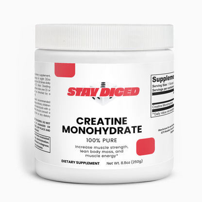 Creatine Monohydrate